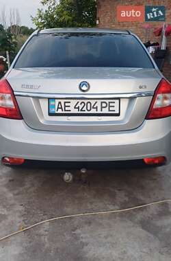 Седан Geely GC6 2014 в 