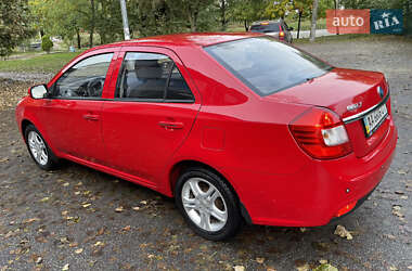 Седан Geely GC6 2015 в 