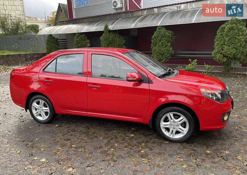Седан Geely GC6 2015 в Киеве