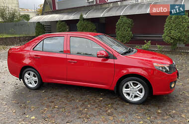 Седан Geely GC6 2015 в 