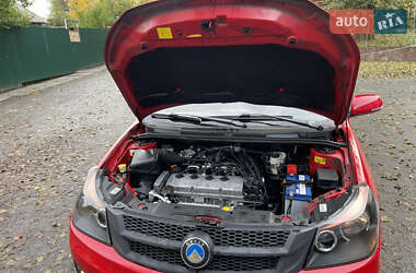 Седан Geely GC6 2015 в 