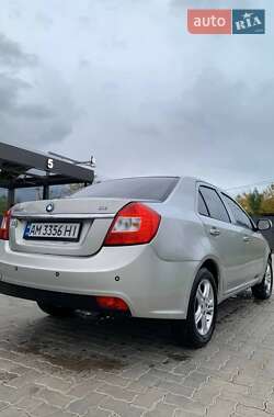 Седан Geely GC6 2014 в Николаеве