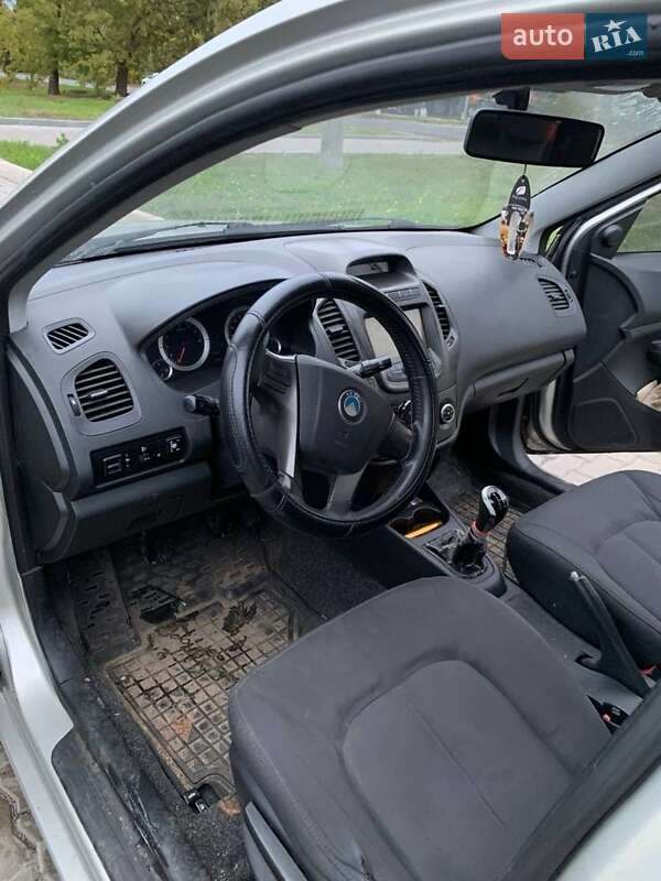 Седан Geely GC6 2014 в Николаеве