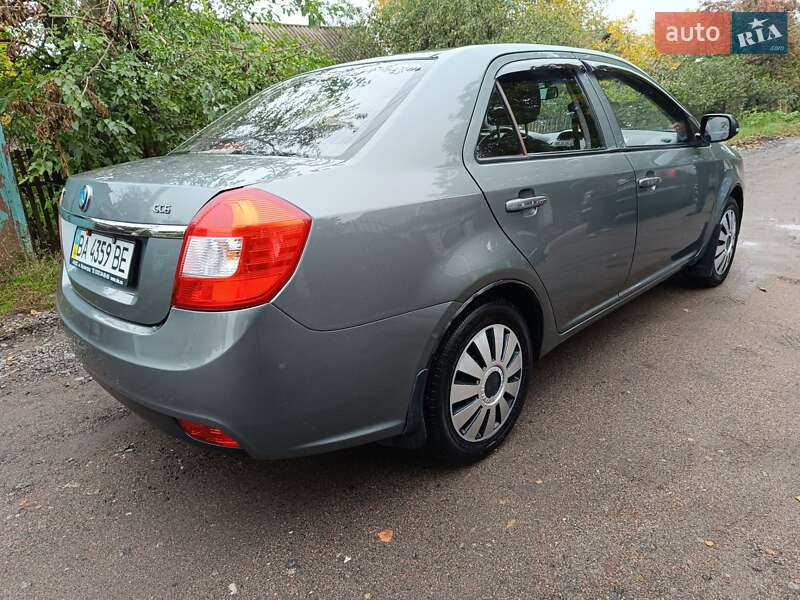 Седан Geely GC6 2014 в Малій Висці фото 5 Седан Geely GC6 2014 в Малій Висці