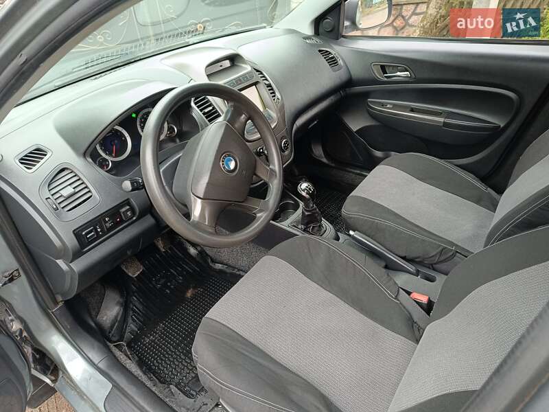 Седан Geely GC6 2014 в Малій Висці фото 14 Седан Geely GC6 2014 в Малій Висці