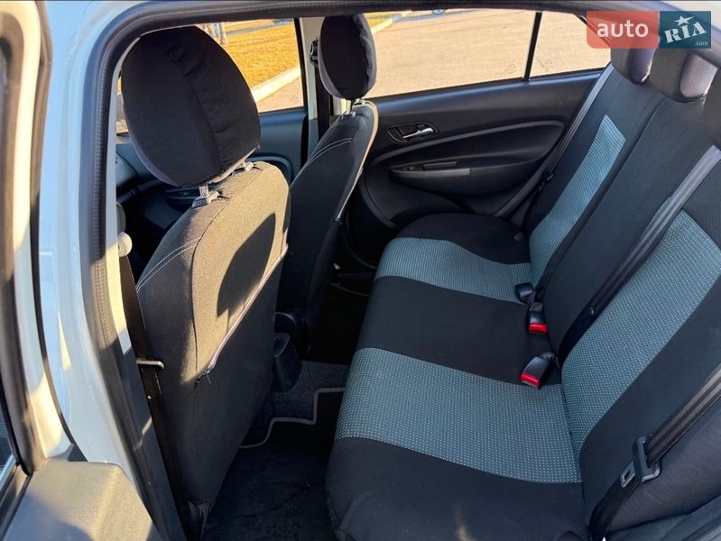 Седан Geely GC6 2014 в Кременчуці