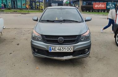 Седан Geely GC6 2014 в Кам'янському