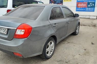 Седан Geely GC6 2014 в Каменском