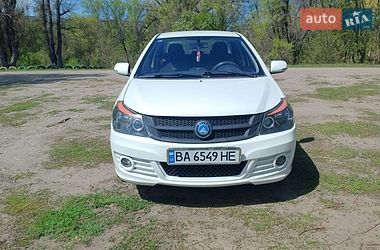 Седан Geely GC6 2014 в Кропивницькому