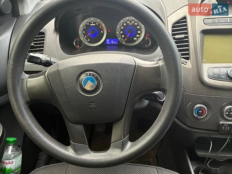 Седан Geely GC6 2014 в Одесі