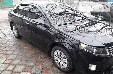 Седан Geely GC7 2014 в 