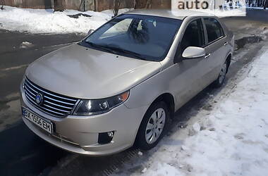 Седан Geely GC7 2015 в Хмельницком