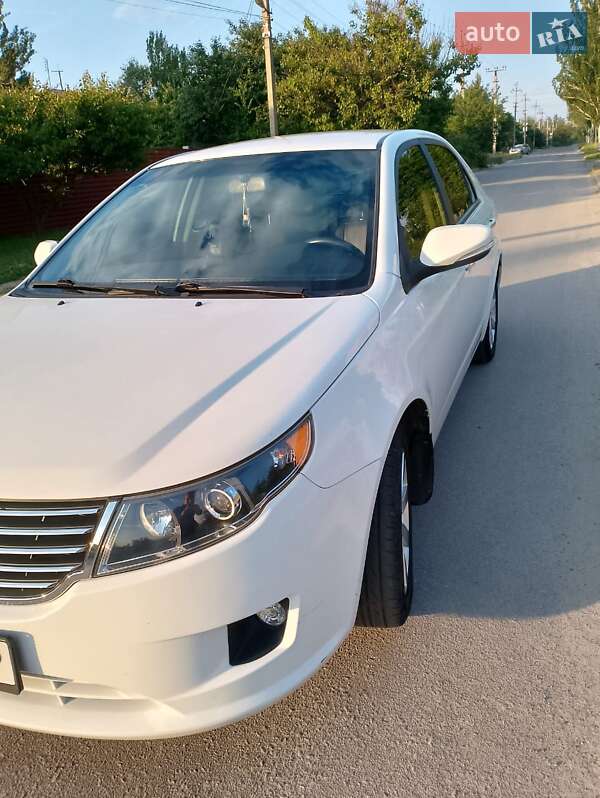 Седан Geely GC7 2014 в Запорожье