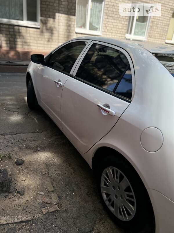 Седан Geely GC7 2014 в Днепре