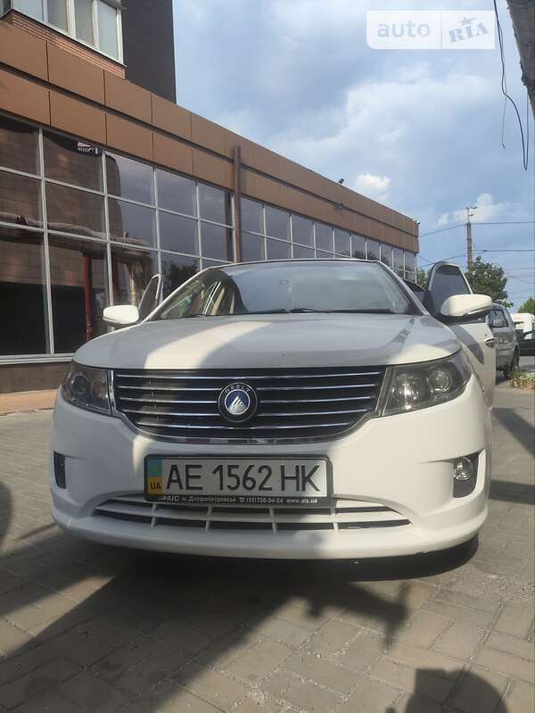 Седан Geely GC7 2014 в Днепре