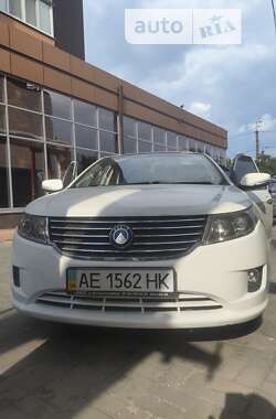 Седан Geely GC7 2014 в Дніпрі