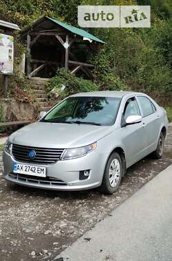 Седан Geely GC7 2014 в Ужгороді