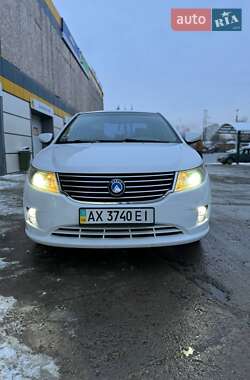 Седан Geely GC7 2015 в 