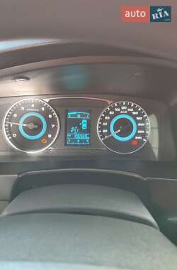 Седан Geely GC7 2015 в 