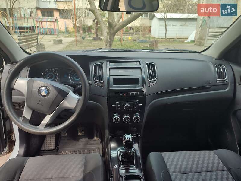 Седан Geely GC7 2015 в Николаеве