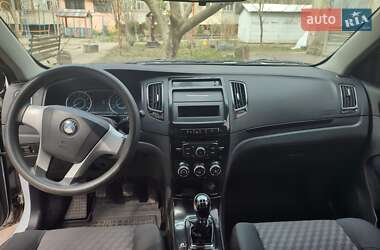 Седан Geely GC7 2015 в 