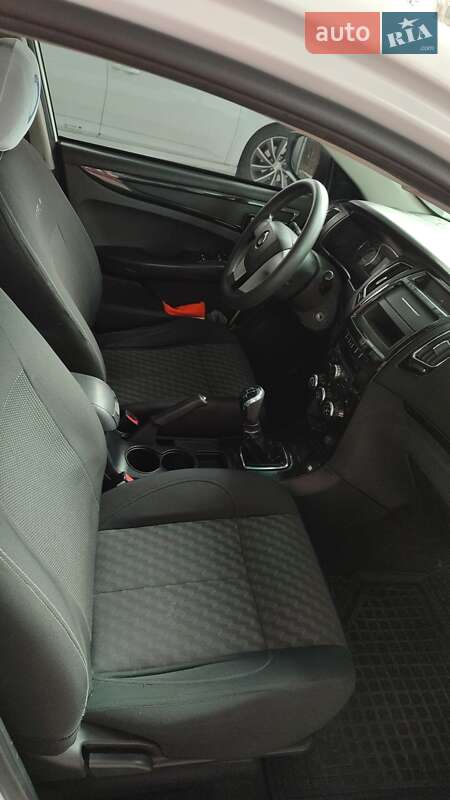 Седан Geely GC7 2015 в Николаеве