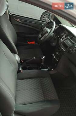 Седан Geely GC7 2015 в 
