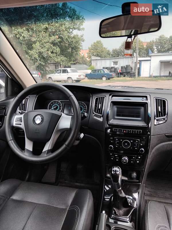 Седан Geely GC7 2014 в Черкасах