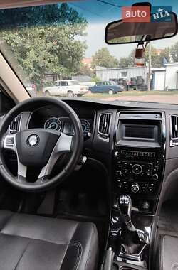 Седан Geely GC7 2014 в 