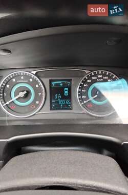 Седан Geely GC7 2014 в 