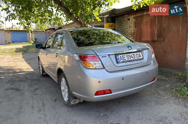 Седан Geely GC7 2015 в 