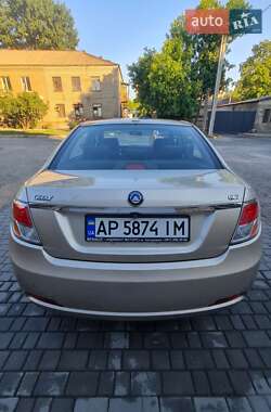Седан Geely GC7 2015 в 