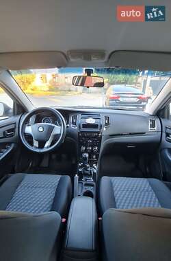 Седан Geely GC7 2015 в 