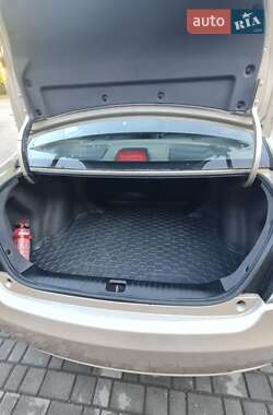Седан Geely GC7 2015 в 