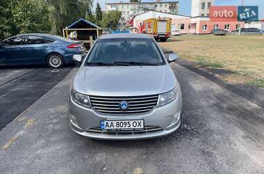 Седан Geely GC7 2014 в Киеве