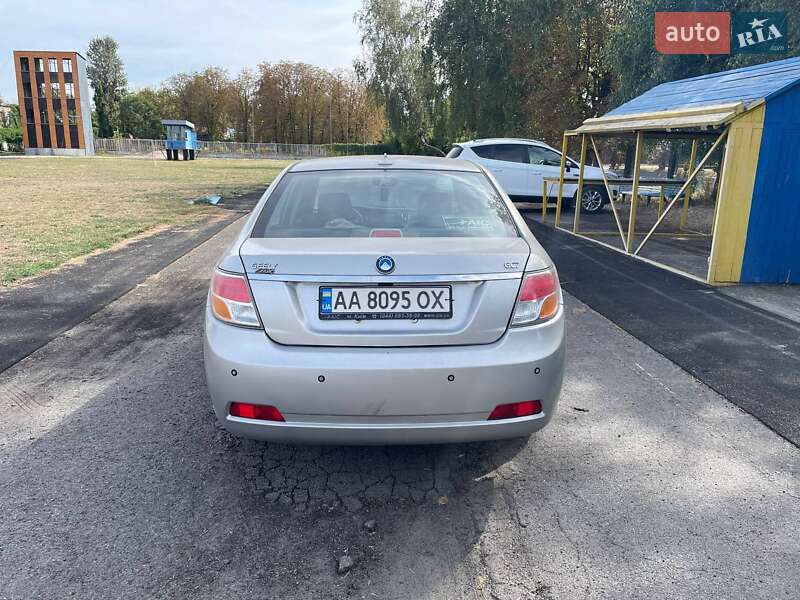 Седан Geely GC7 2014 в Киеве