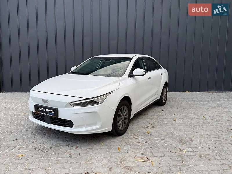 Geely Geometry A
