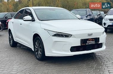 Седан Geely Geometry A 2020 в Львове