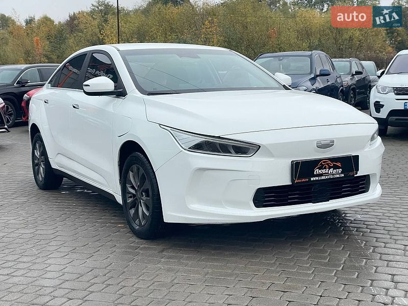 Седан Geely Geometry A 2020 в Львове