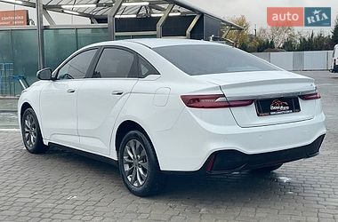 Седан Geely Geometry A 2020 в Львове
