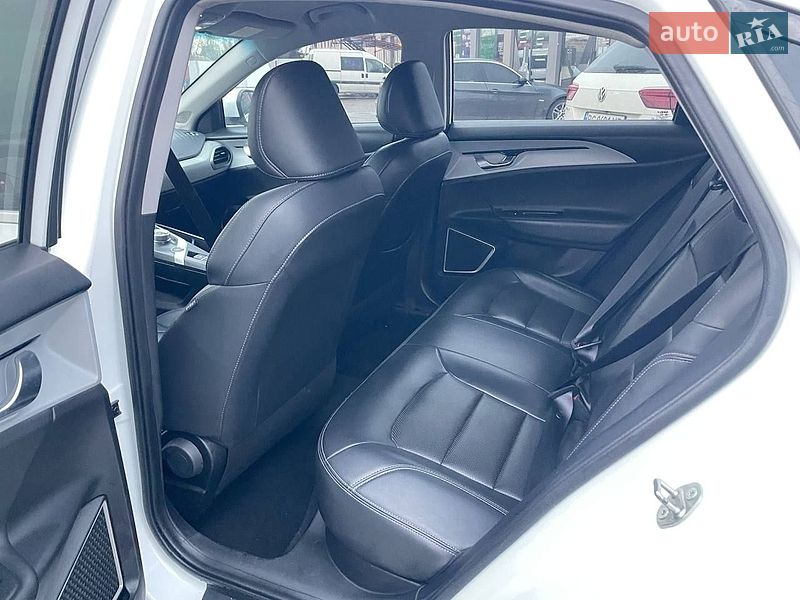 Седан Geely Geometry A 2020 в Львове