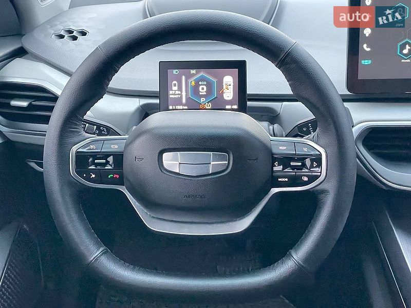 Седан Geely Geometry A 2020 в Львове