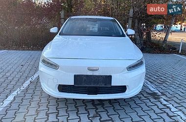Седан Geely Geometry A 2020 в Львове