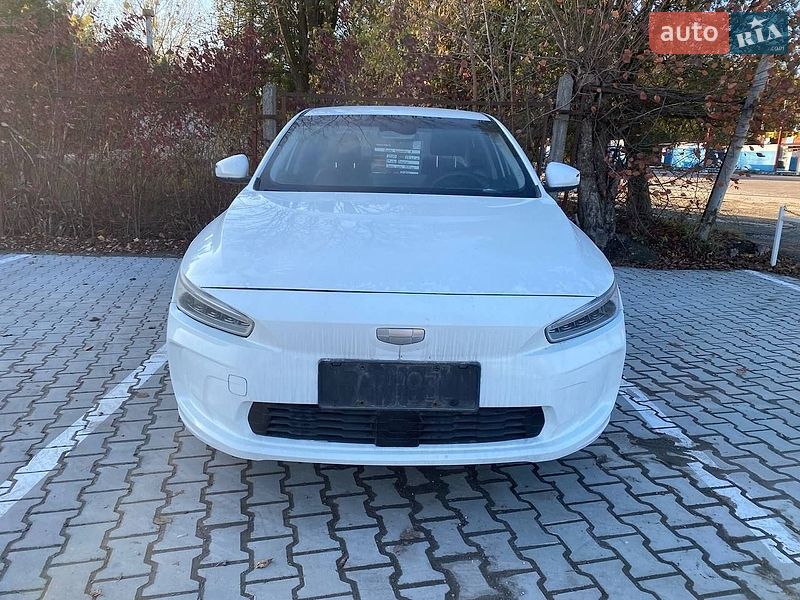 Седан Geely Geometry A 2020 в Львове