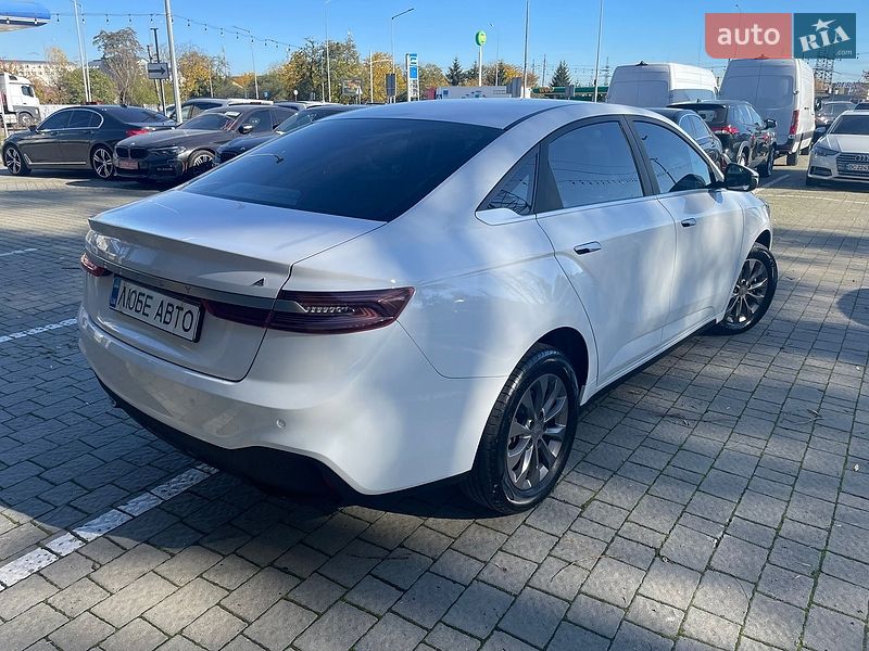 Седан Geely Geometry A 2020 в Львове фото 3 Седан Geely Geometry A 2020 в Львове