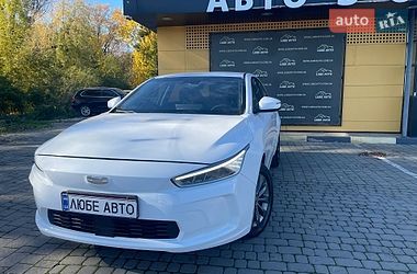Седан Geely Geometry A 2020 в Львове Седан Geely Geometry A 2020 в Львове