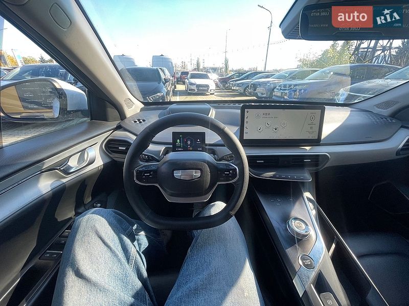 Седан Geely Geometry A 2020 в Львове фото 8 Седан Geely Geometry A 2020 в Львове