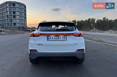 Позашляховик / Кросовер Geely Geometry C 2022 в Черкасах
