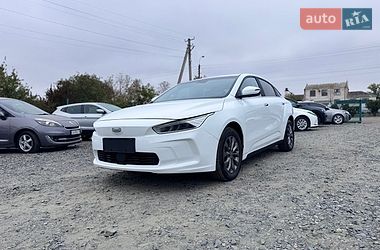 Внедорожник / Кроссовер Geely Geometry C 2020 в Звенигородке