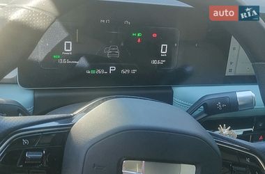 Внедорожник / Кроссовер Geely Geometry E 2023 в Киеве